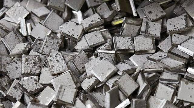 Zinc Ingots